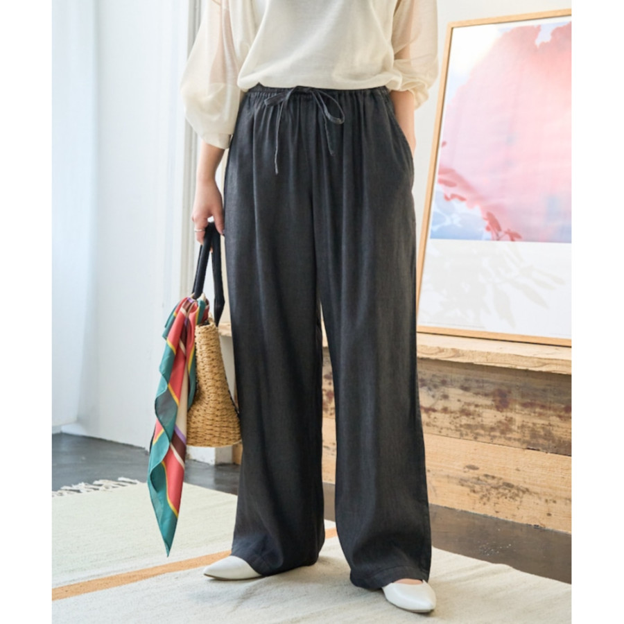 프릭스스토어 레이온 데님 이지팬츠 4컬러 1340248900123