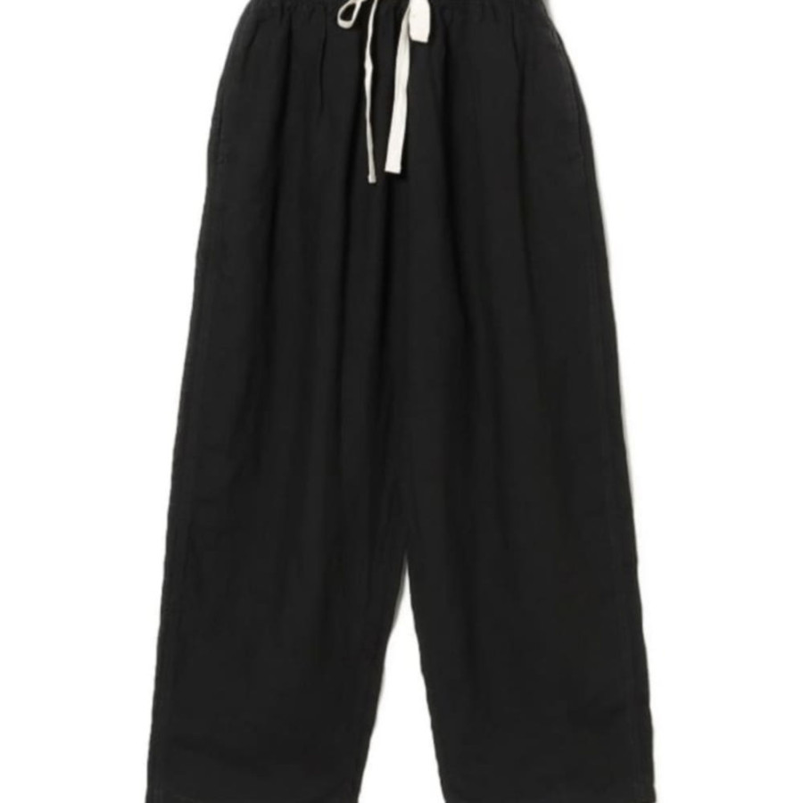 빔즈 린넨 솔리드 이지 팬츠 3컬러 13-24-0420-803