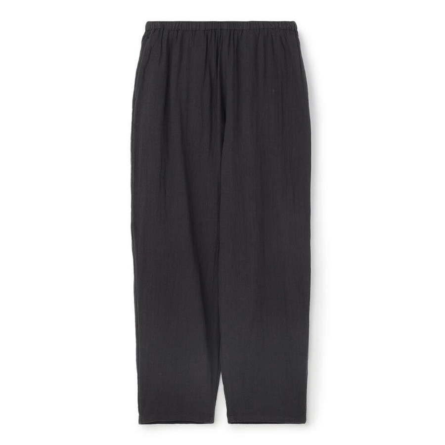 단톤 여성 코튼 거즈 이지 스트레이트 팬츠 4컬러 DT-E0290 WSZ DNB251L201-0020