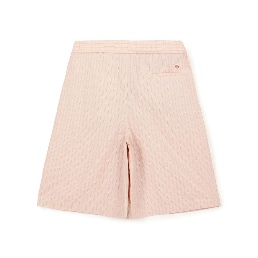 단톤 여성 오가닉 코튼 와셔 파자마 팬츠 에크류 DT-E0292 SBO DNB251L201-0019