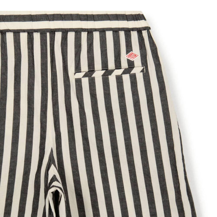 단톤 여성 코튼 린넨 와셔 파자마 팬츠 2컬러 DT-E0292 CCL DNB251L201-0017