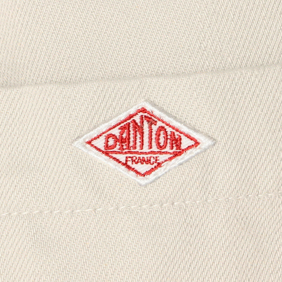 단톤 여성 코튼 린넨 트윌 이지 팬츠 에크류 JD-2540 KWL DNB251L201-0005