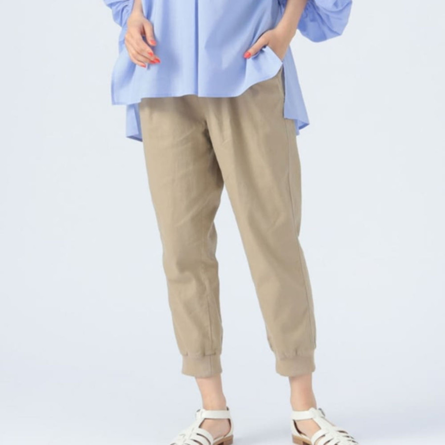 빔즈 하트 마혼 드라이 터치 조거 팬츠 4컬러 43-23-0154-152