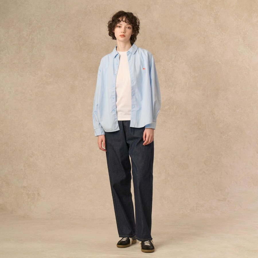 단톤 여성 컬러 데님 이지팬츠 5컬러 DT-E0034 HNZ DNB251L201-0008