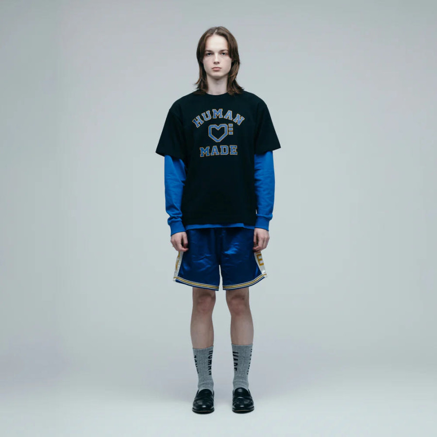 휴먼메이드 GYM 반바지 3컬러 HM29PT023