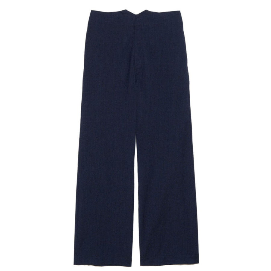 나나미카 여성 울 코튼 크레페 팬츠 2컬러 S25SC059