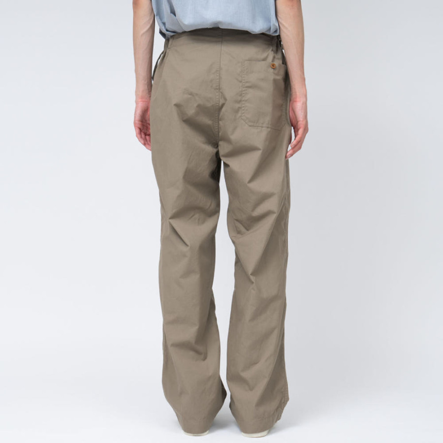 나나미카 사이드 벨트 와이드 팬츠 3컬러 S25SC107