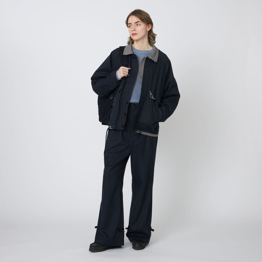 나나미카 여성 텐셀 코튼 치노 팬츠 2컬러 S25SC067