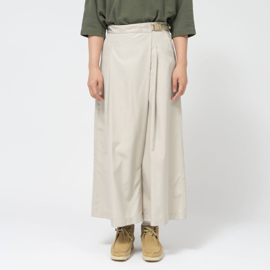 노스페이스 퍼플라벨 필드 랩 큐롯 팬츠 3컬러 N25SC062