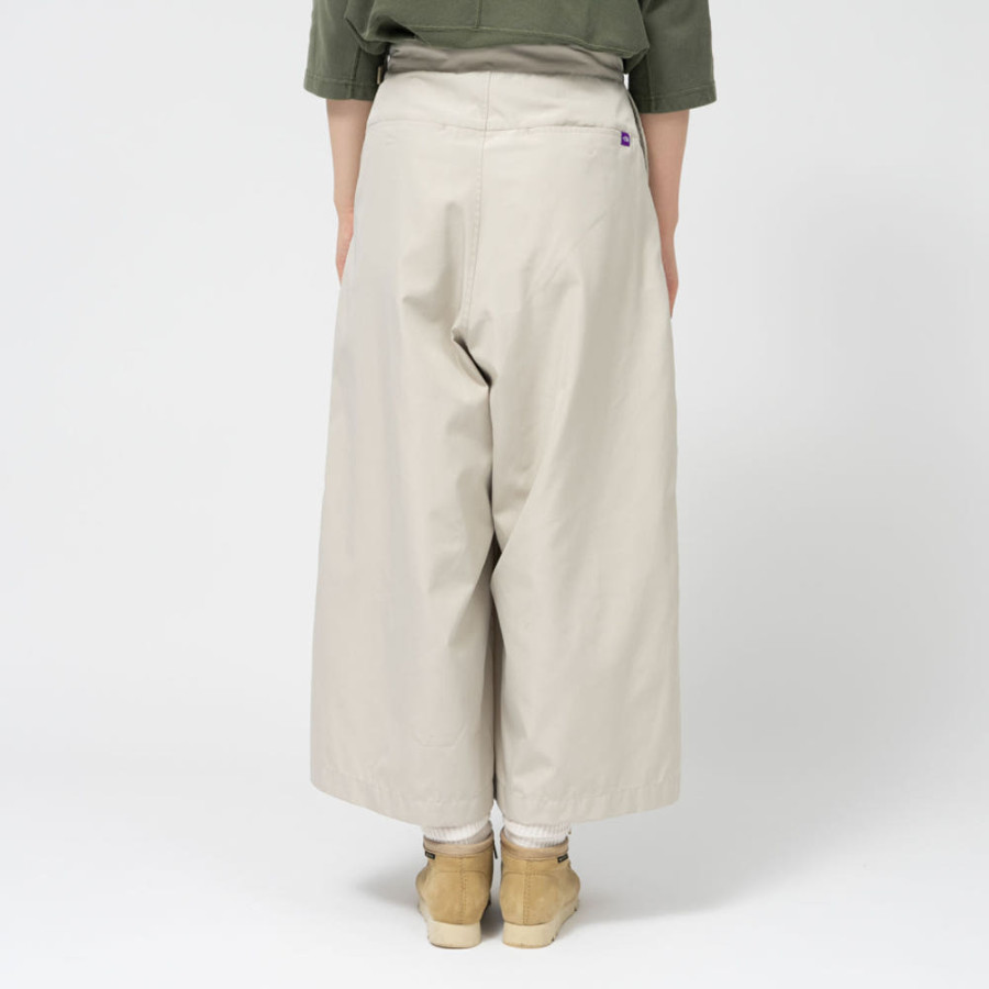 노스페이스 퍼플라벨 필드 랩 큐롯 팬츠 3컬러 N25SC062