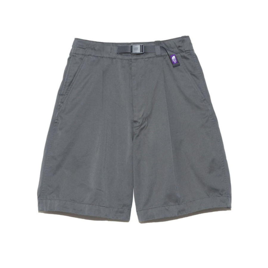 노스페이스 퍼플라벨 치노 턱 필드 반바지 3컬러 N25SD096