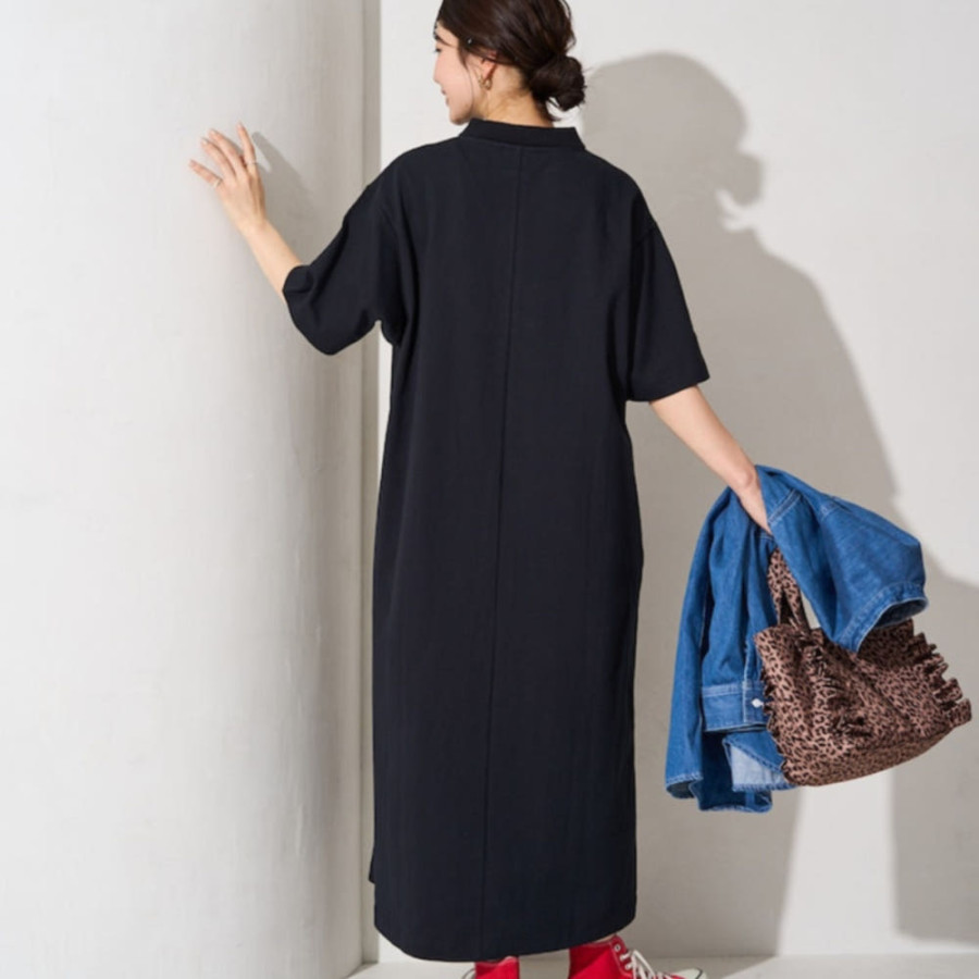 프릭스스토어 카라 폴로 반팔 원피스 5컬러 1315248900117