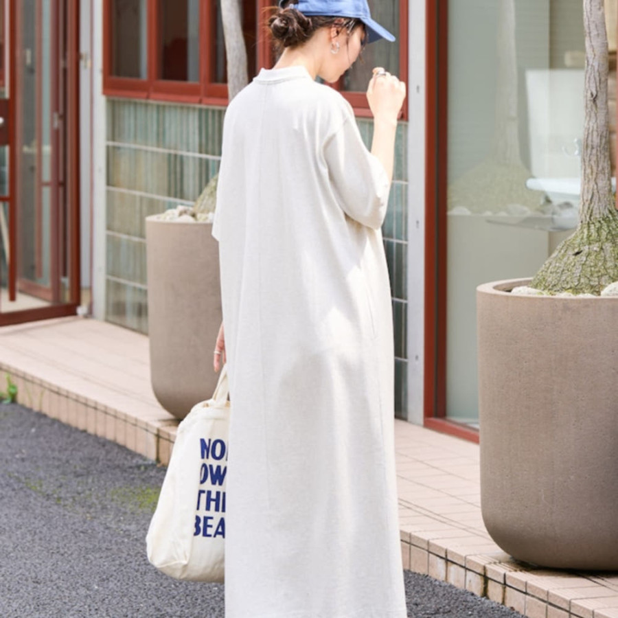 프릭스스토어 카라 폴로 반팔 원피스 5컬러 1315248900117