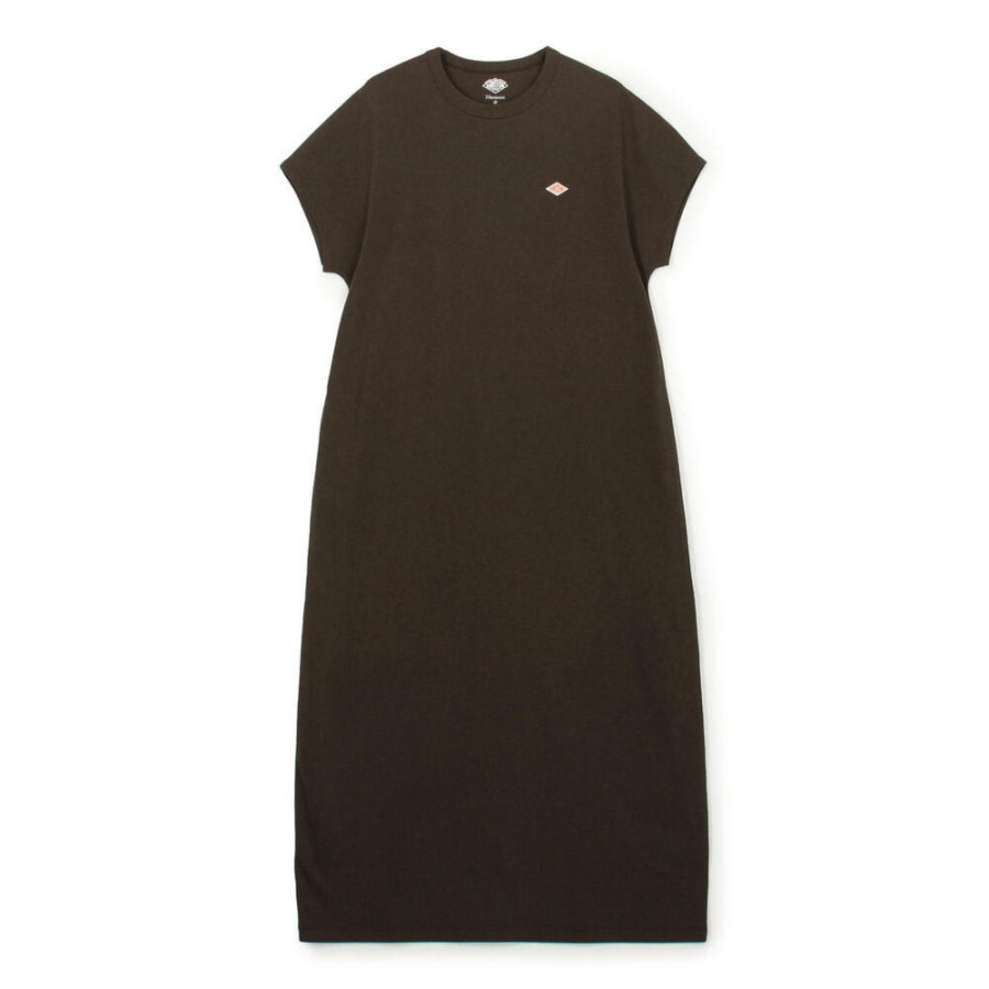 단톤 여성 민소매 플레인 드레스 원피스 4컬러 DT-G0108 PHG DNB251L203-0013