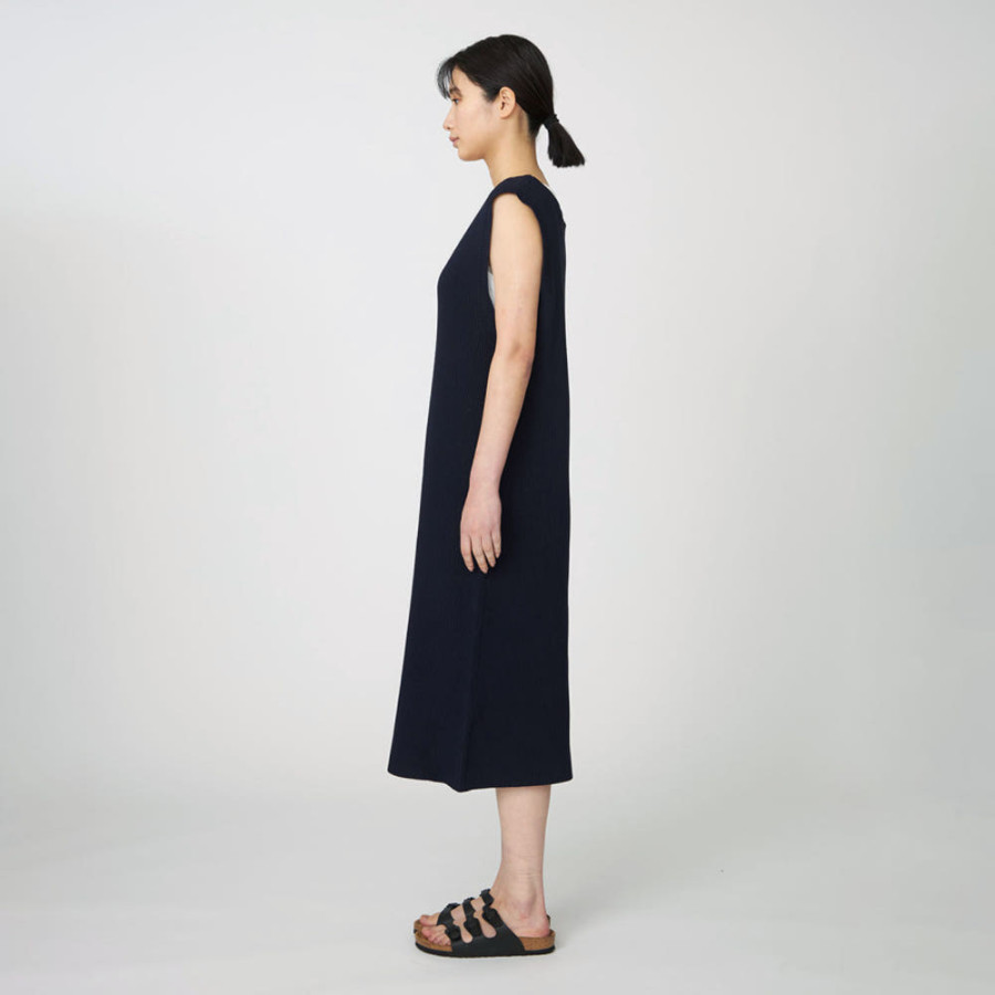 나나미카 여성 7G 니트 드레스 원피스 3컬러 S25SF009