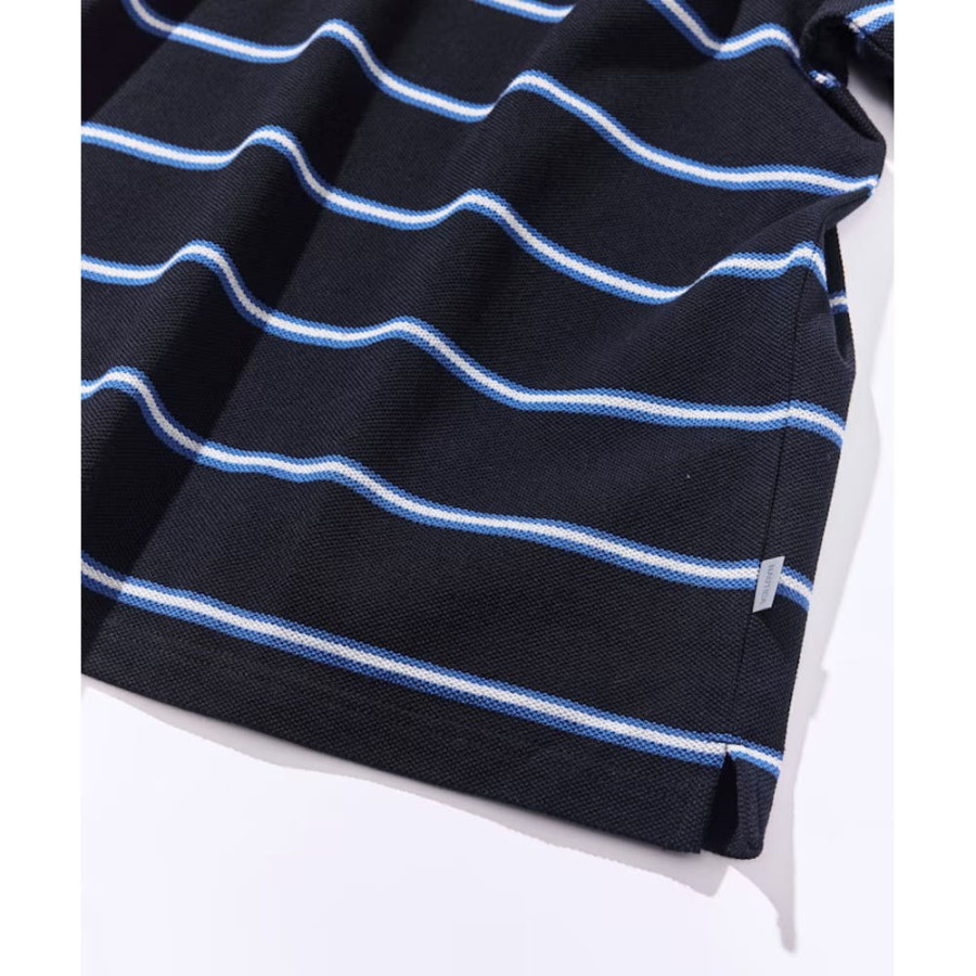 프릭스스토어 노티카 빅실루엣 보더 폴로 티셔츠 숏슬리브 5컬러 1028207500037