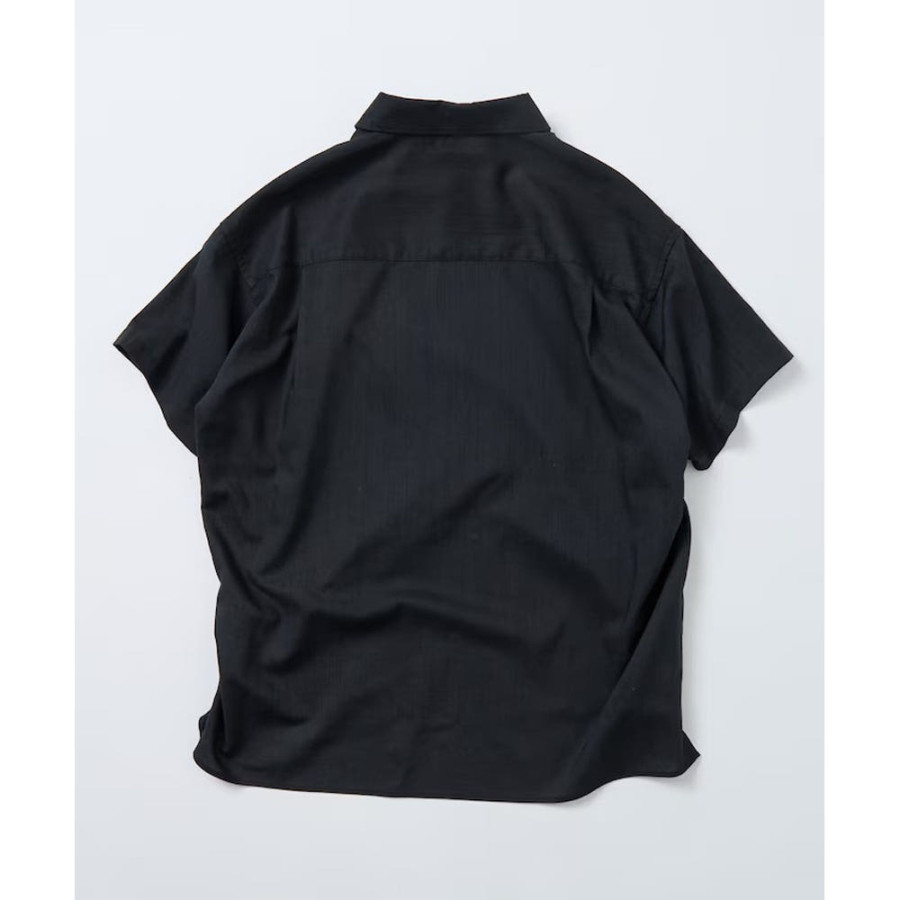 프릭스스토어 릴랙스핏 린넨 믹스 폴로카라 셔츠 3컬러 1207248900046