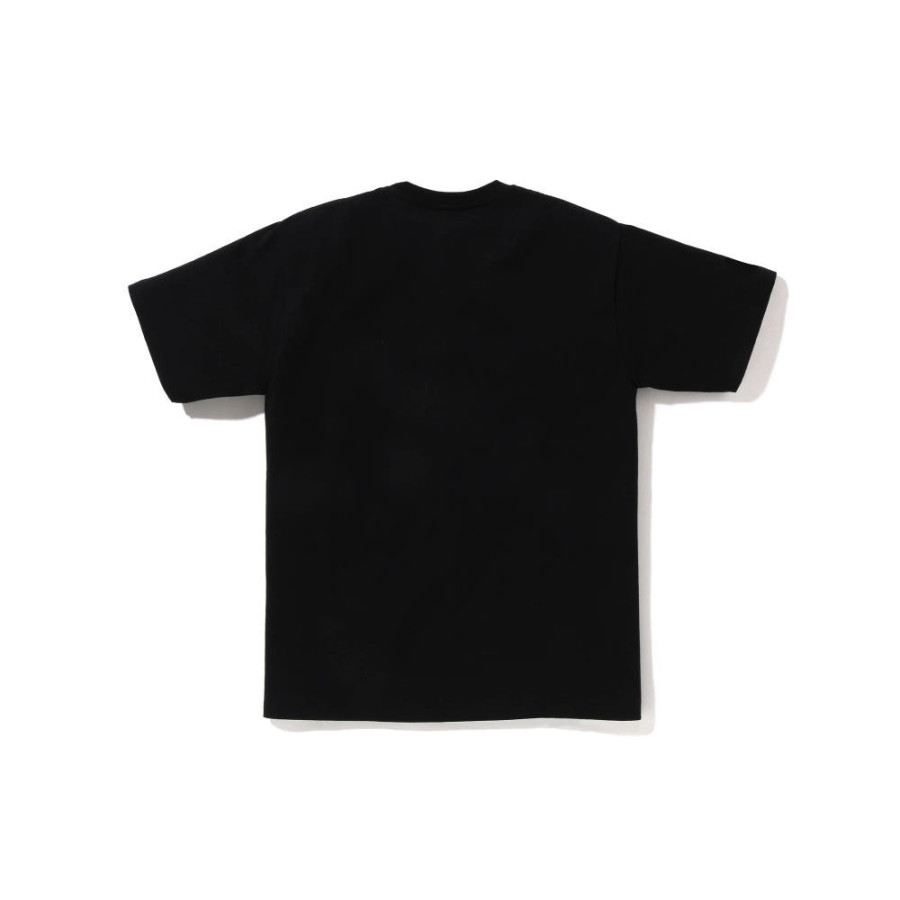 베이프 뉴멀티 카모 컬리지 반팔 티셔츠 4컬러 1M30110025