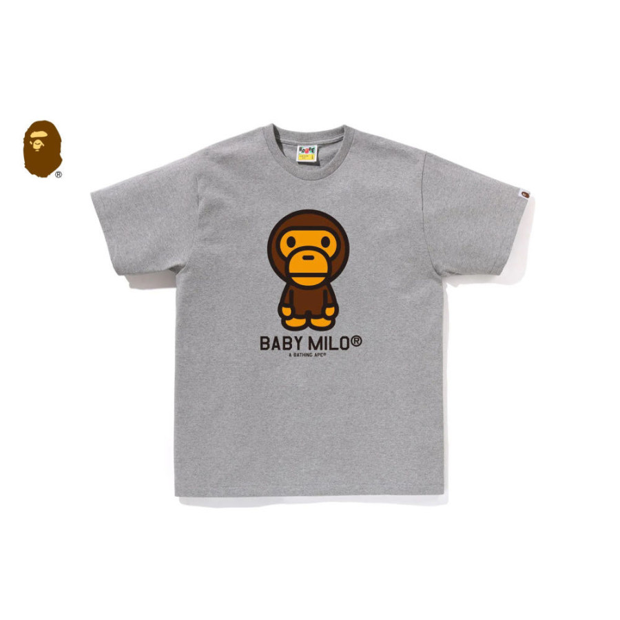 베이프 베이비 마일로 반팔 티셔츠 8컬러 2M30110001