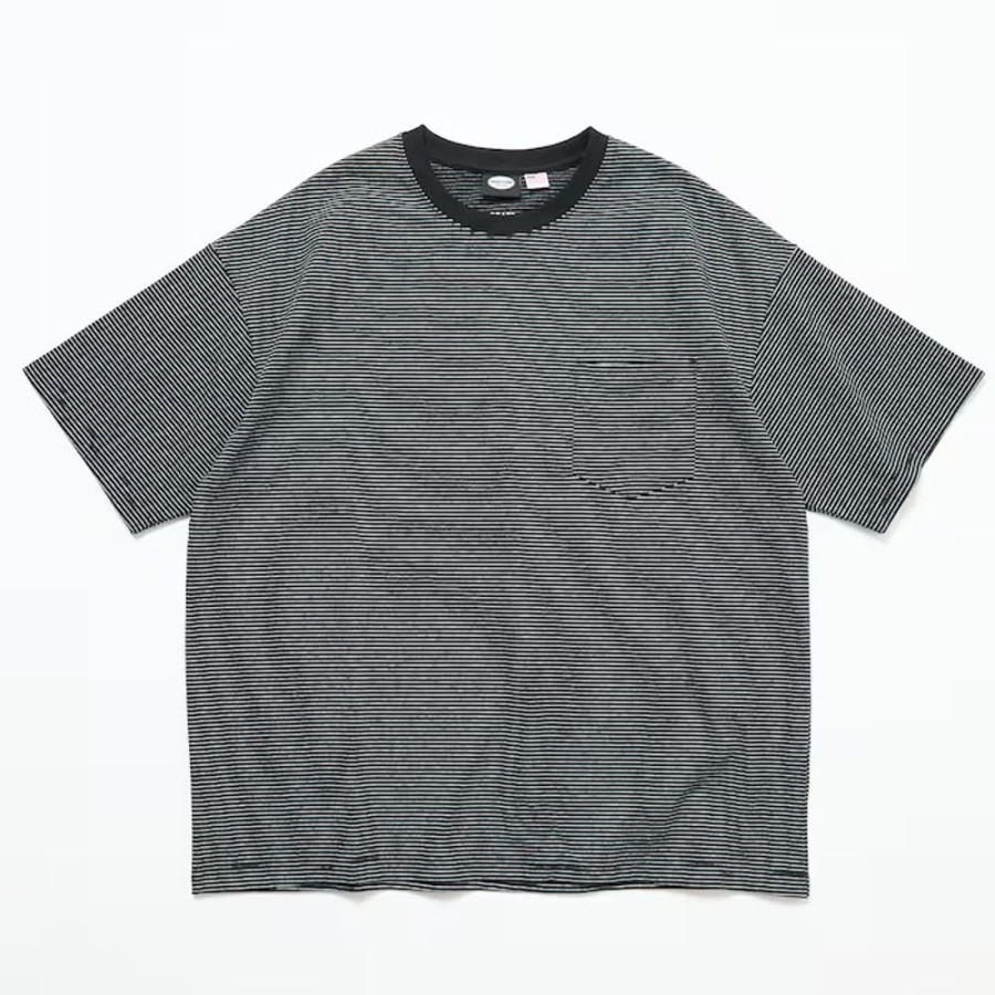 프릭스스토어 스트라텍 빅 실루엣 포켓 티셔츠 7컬러 1227248900494