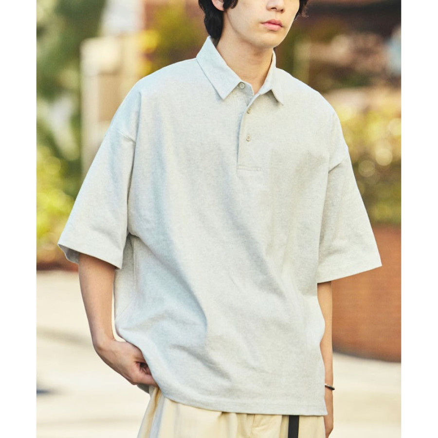 프릭스스토어 9온스 헤비웨이트 빅 실루엣 폴로 셔츠 6컬러 1227248900492