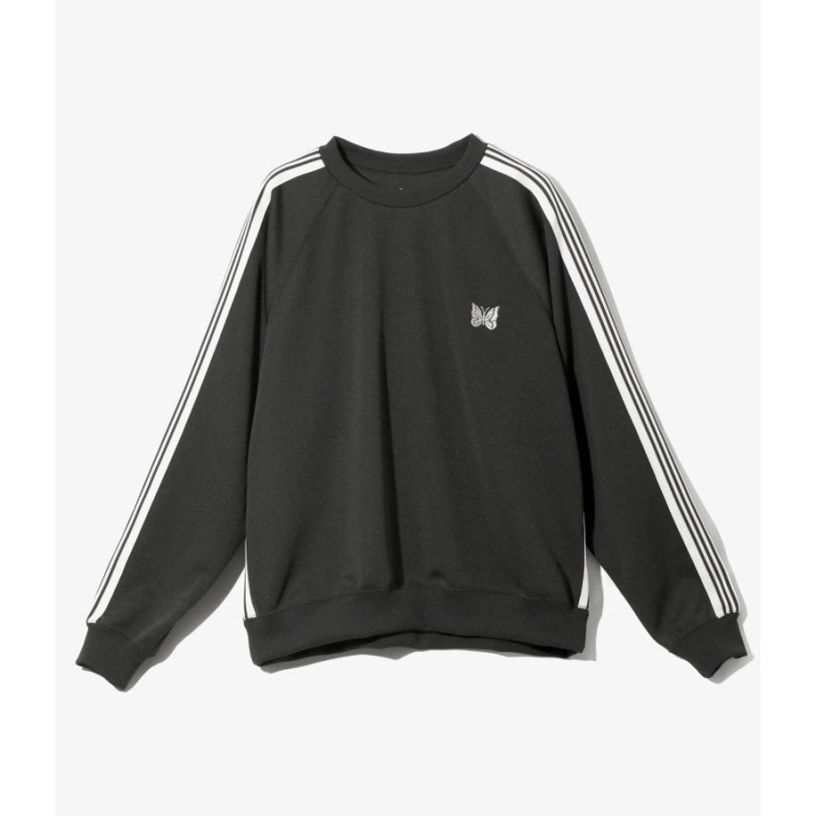 니들스 트랙 크루넥 셔츠 맨투맨 폴리스무스 3컬러 SX405C