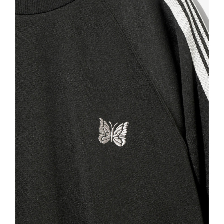 니들스 트랙 크루넥 셔츠 맨투맨 폴리스무스 3컬러 SX405C