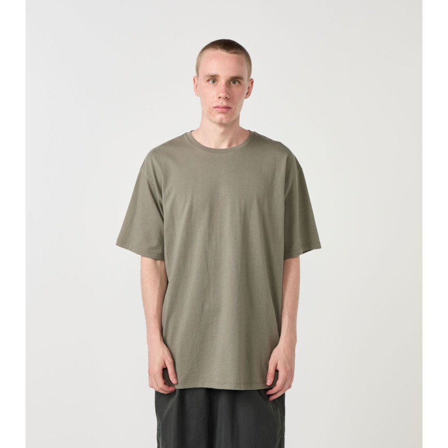 노스페이스 퍼플라벨 팩 필드 반팔티 2P 6컬러 NT3364N