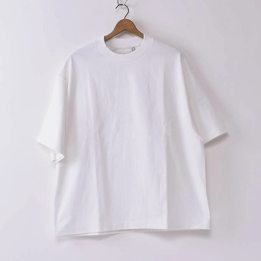 캡틴선샤인 수빈 수피마 튜브 헤비 슈트 반소매 슬리브 티셔츠 4컬러 KSBSC02