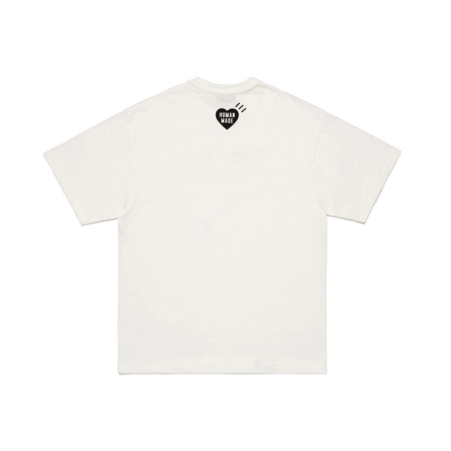 휴먼메이드 그래픽 반팔 티셔츠 2컬러 HM31TE006