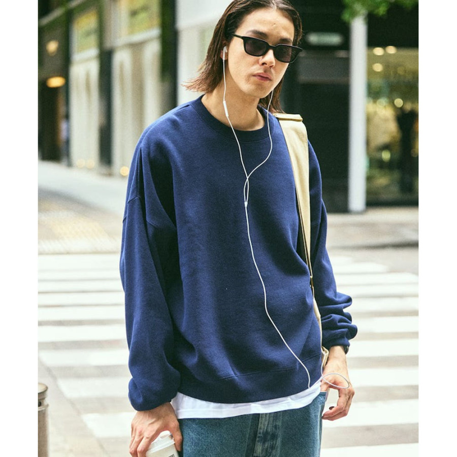 프릭스스토어 12oz 숏기장 헤비웨이트 크루넥 스웨트 7컬러 1223248901249