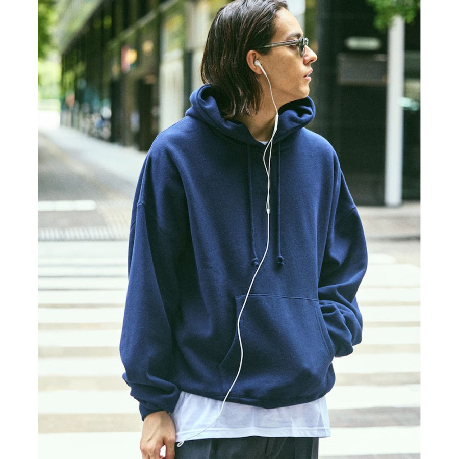 프릭스스토어 12oz 숏 헤비웨이트 풀오버 후디 파카 짧은 길이 5컬러 1223248901250