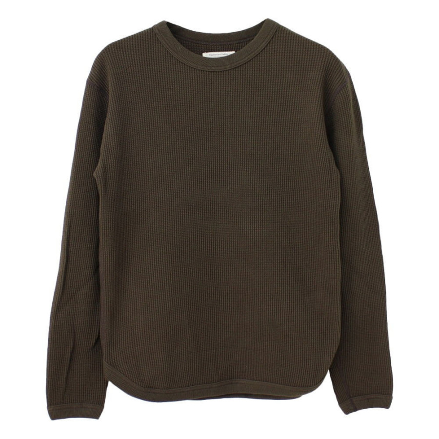 풀카운트 헤비웨이트 와플 서멀 티셔츠 4컬러 5964