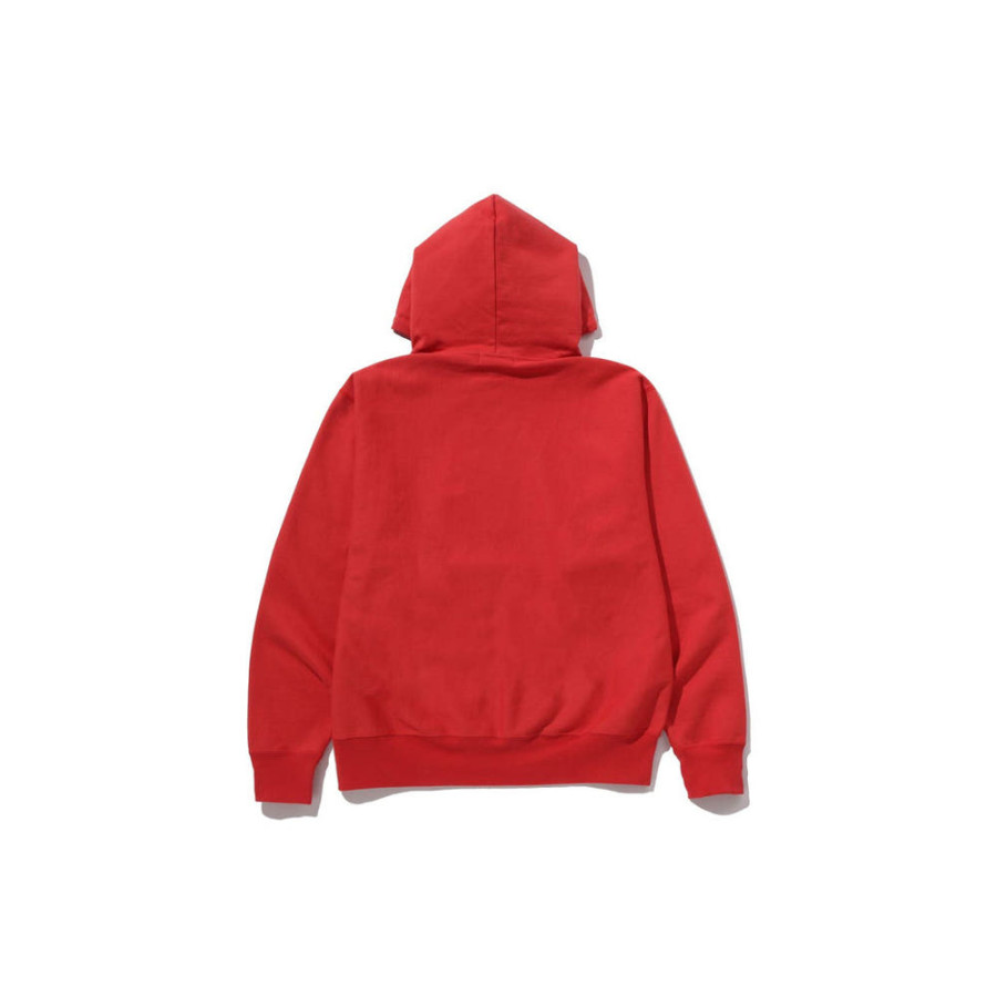 베이프 클래식 컬리지 풀오버 후드티 4컬러 1L70114002