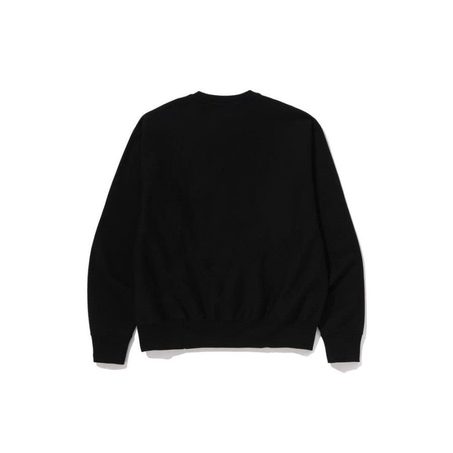 베이프 클래식 컬리지 크루넥 스웨트셔츠 4컬러 1L70113003