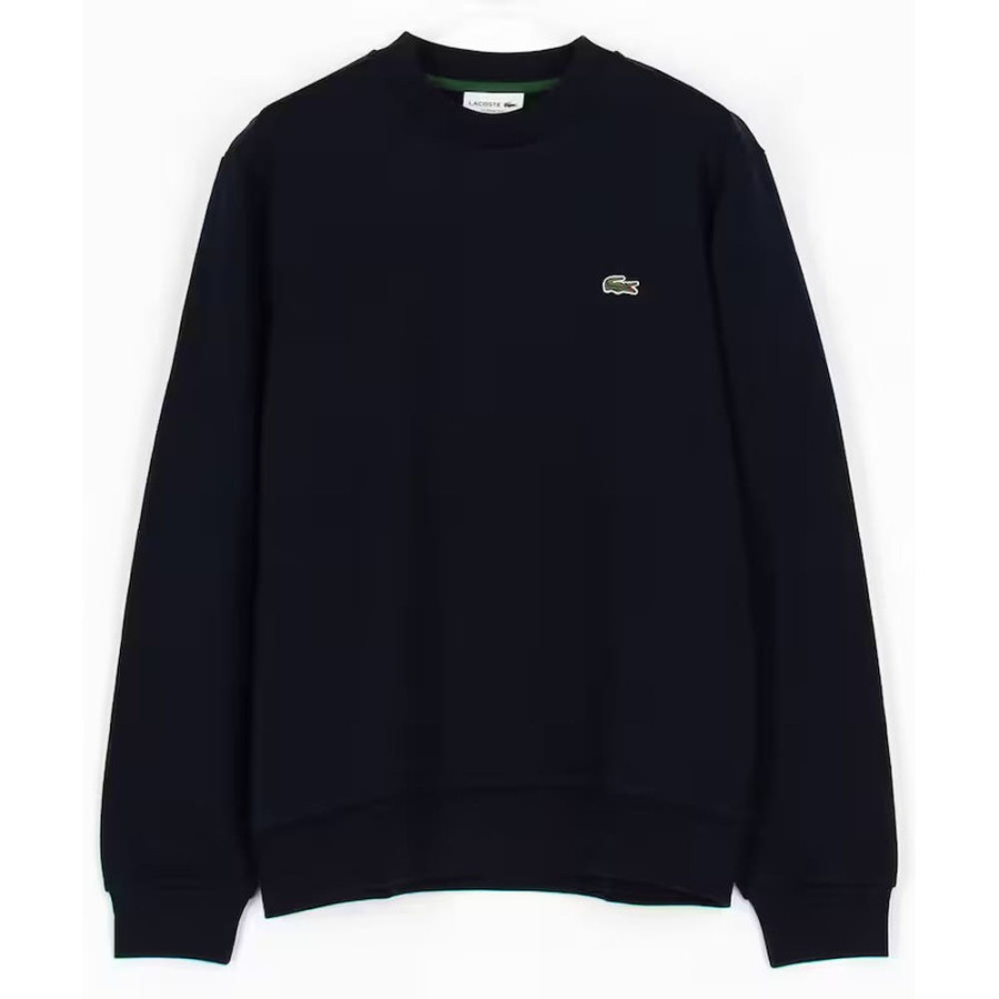 프릭스스토어 라코스테 에센셜 크루넥 스웨트 3컬러 1023296100002
