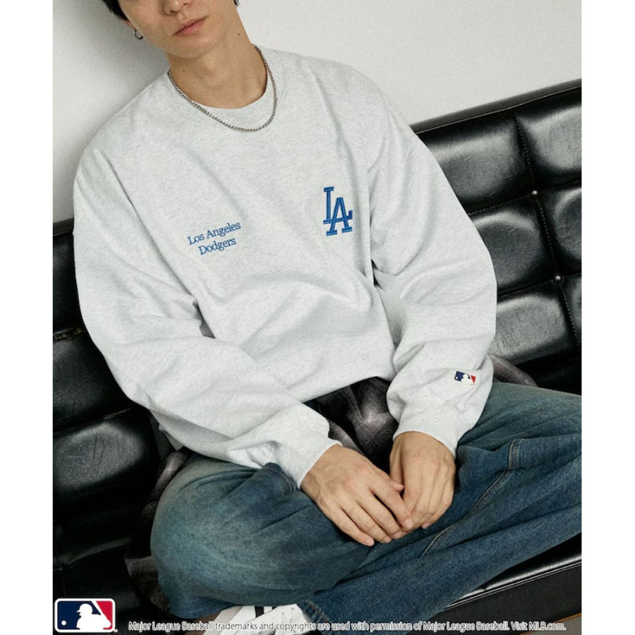 퍼블럭스 MLB 별주 스웨트 탑스 7컬러 3110220800049