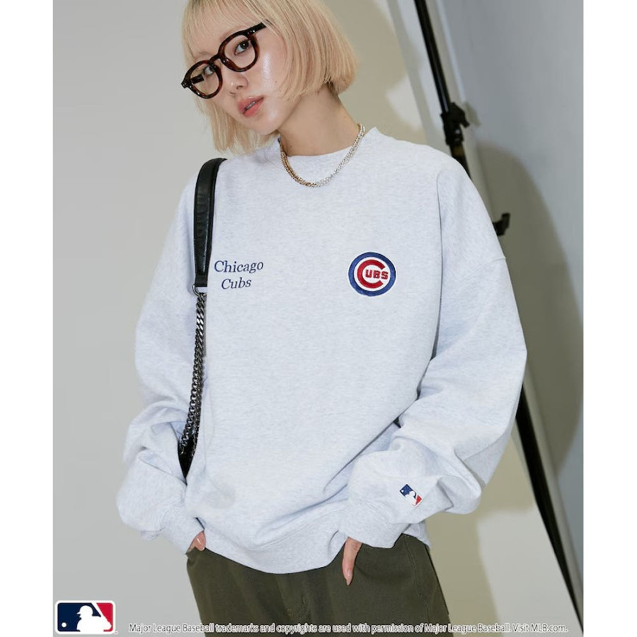 퍼블럭스 MLB 별주 스웨트 탑스 7컬러 3110220800049