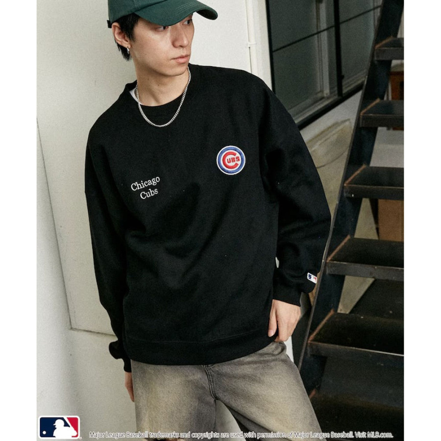 퍼블럭스 MLB 별주 스웨트 탑스 7컬러 3110220800049