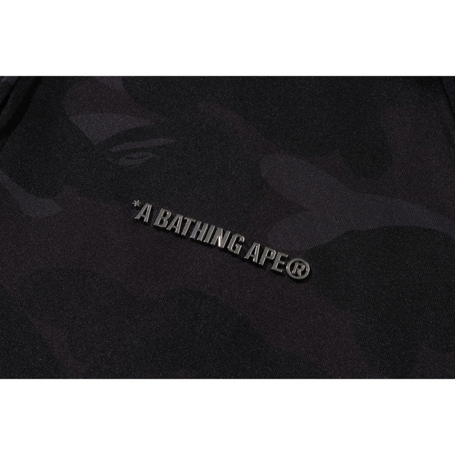 베이프 컬러 카모 샤크 릴렉스 핏 후디 트랙 자켓 3컬러 1L80115312