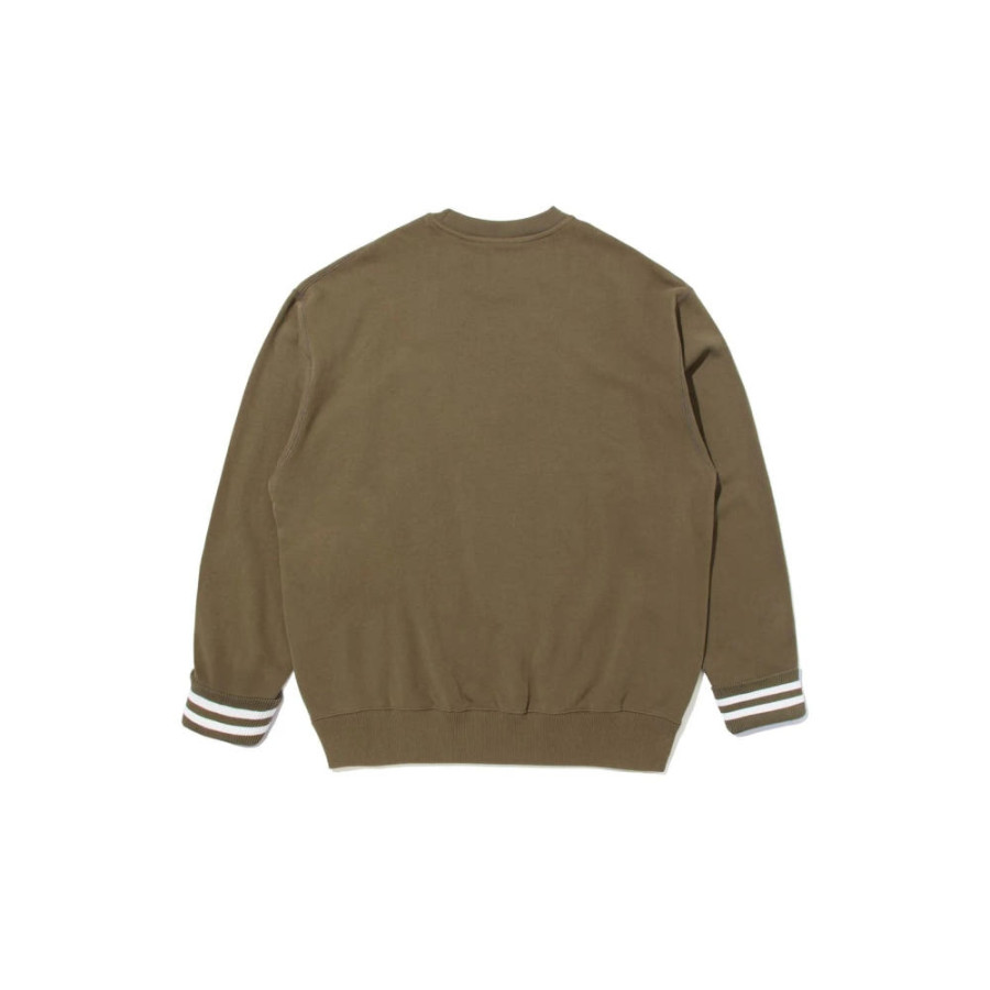 베이프 카즈키 쿠라이시 베토벤 크루넥 스웨트셔츠 2컬러 1L83113902