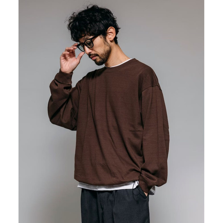 프릭스스토어 헬스니트 별주 스핀들 2팩 스웨트 세트 크루넥 헨리넥 4컬러 1023262800003