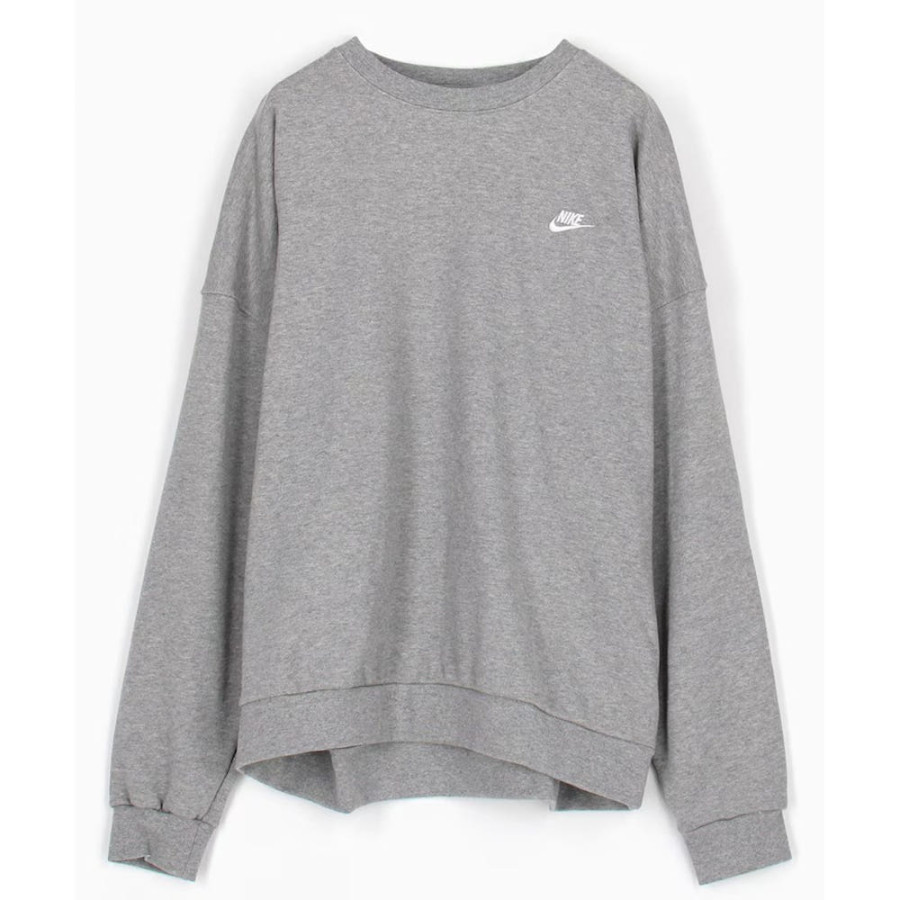 프릭스스토어 나이키 클럽 플리스 남성 오버사이즈드 프렌치 테리 크루 2컬러 1223199300725