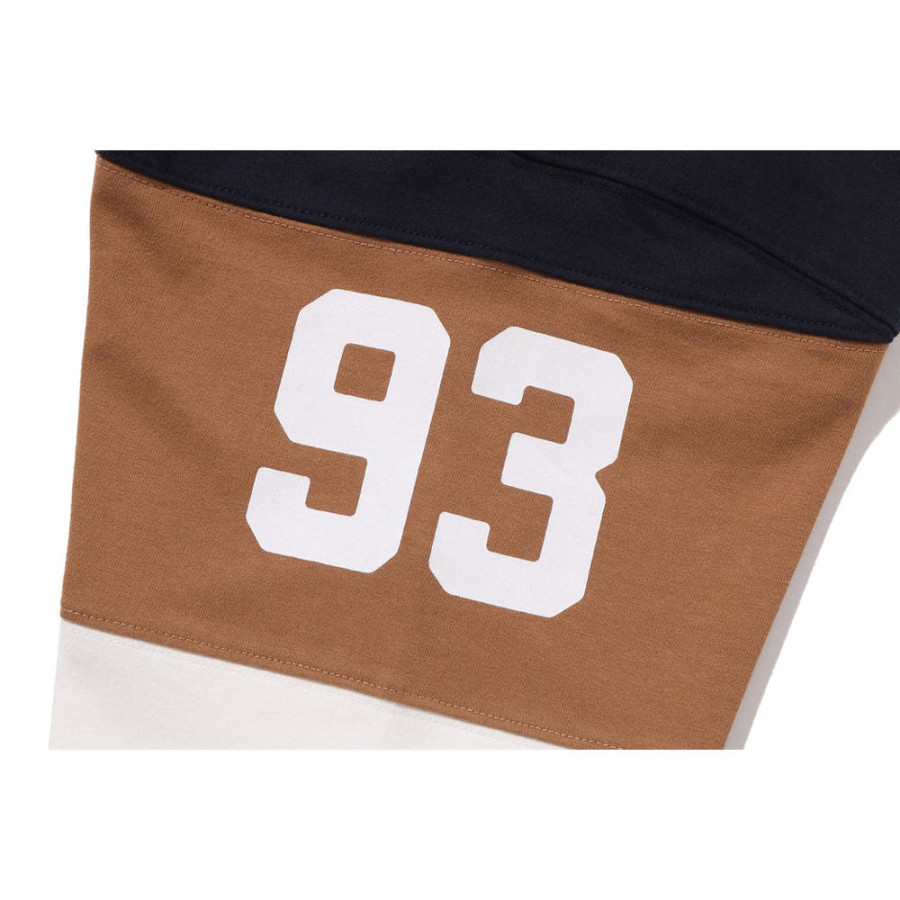 베이프 롱슬리브 럭비 폴로 2 2컬러 7L70112303