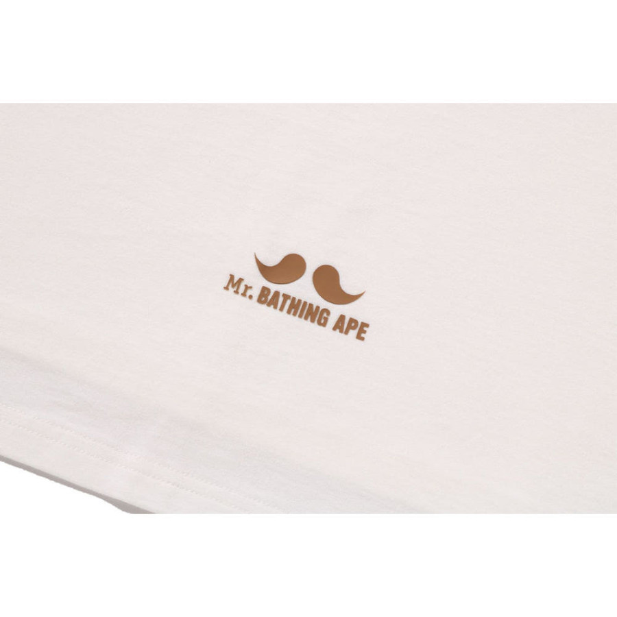 베이프 롱슬리브 럭비 폴로 2 2컬러 7L70112303