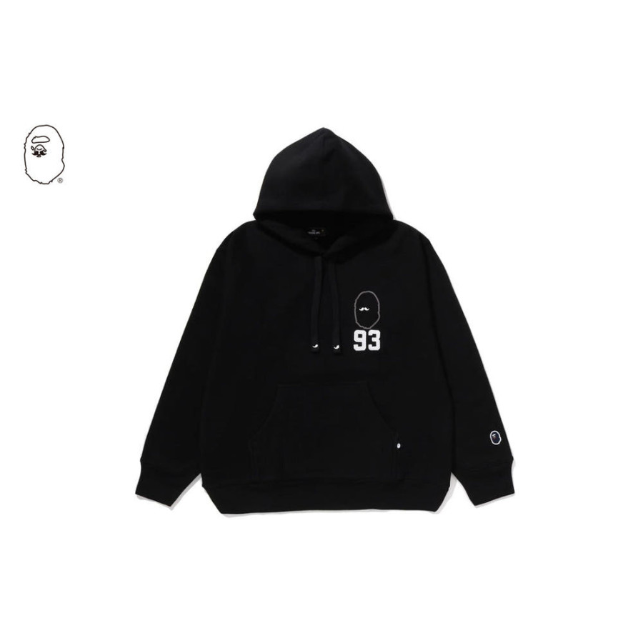 베이프 풀오버 후디 후드티 1 2컬러 7L70114301