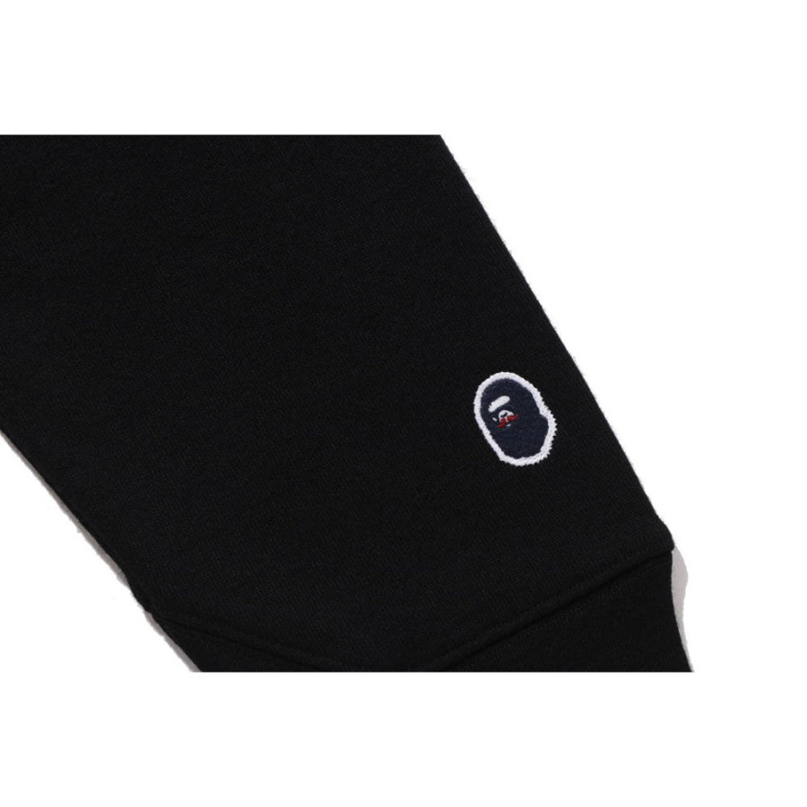 베이프 풀오버 후디 후드티 1 2컬러 7L70114301