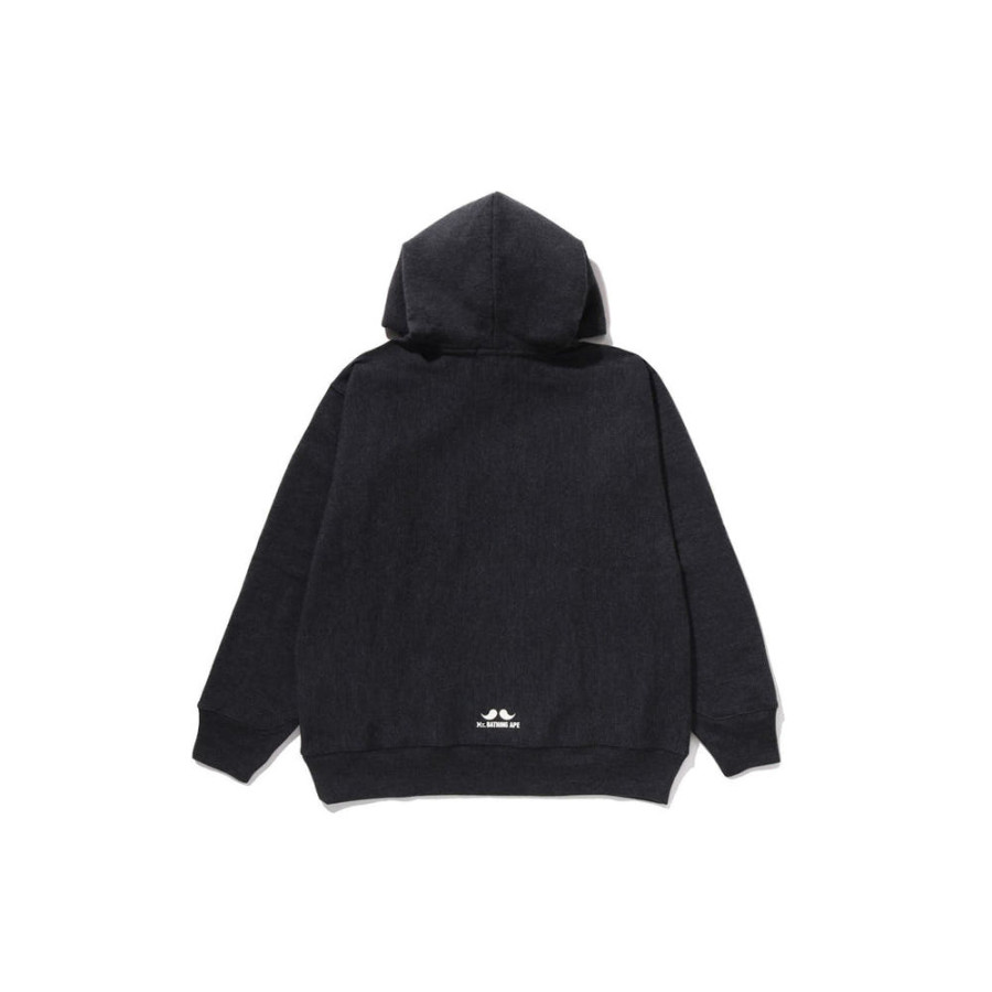 베이프 풀오버 후디 후드티 1 2컬러 7L70114301