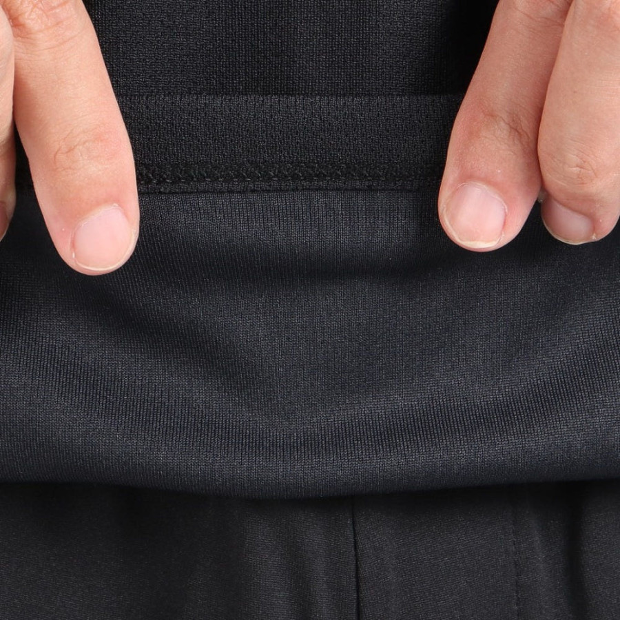 나이키 마일러 드라이 핏 UV 긴팔티 러닝탑 블랙 FB7071-010