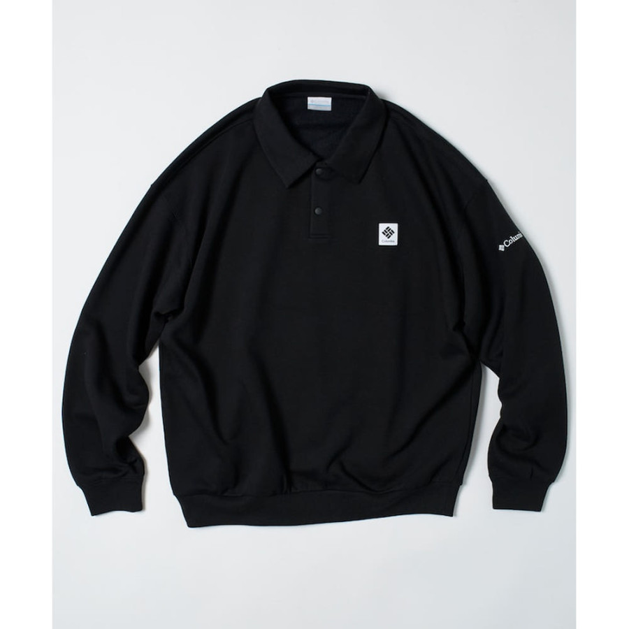 프릭스스토어 컬럼비아 별주 임페리얼 파크 폴로 카라 스웨트셔츠 5컬러 1223129900046